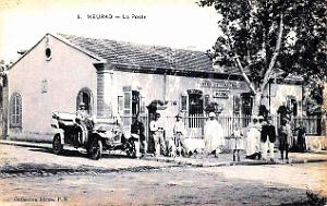 2042- Meurad - La Poste